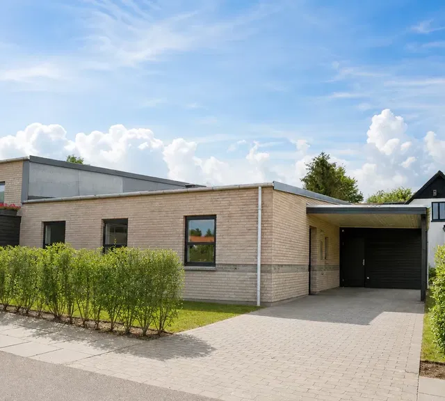 townhouse Lyst 4-værelses rækkehus på 103 m² i Silkeborg