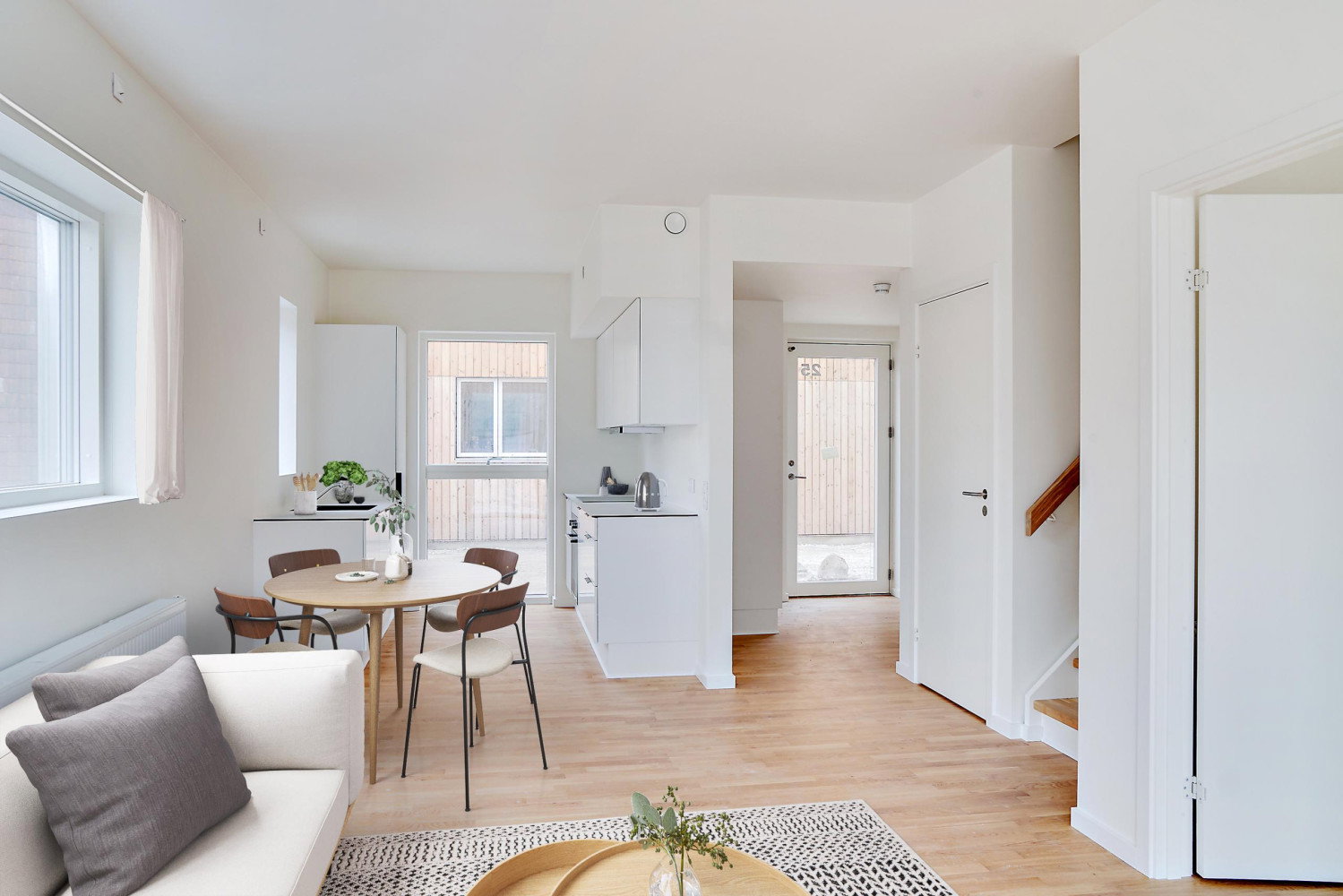 townhouse Bright and Modern Townhouse in Scenic Surroundings