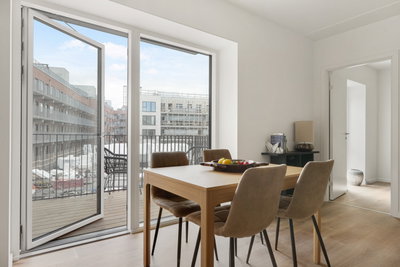 Lys lejlighed på 62 m² - Bybuen, Skovlunde - 1
