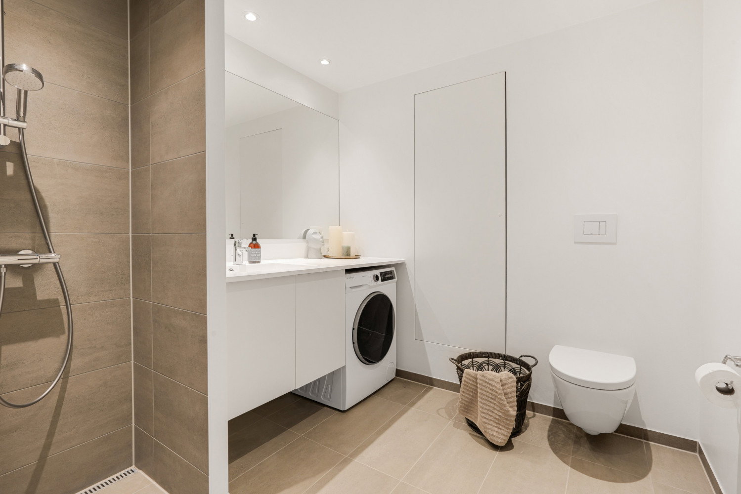 apartment Indbydende 2-værelses på 62 m² i Skovlunde