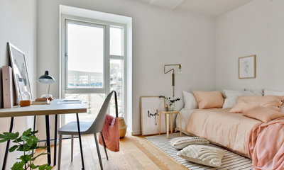 Skøn lejlighed på 97 m² - Robert Jacobsens Vej, København S - 2
