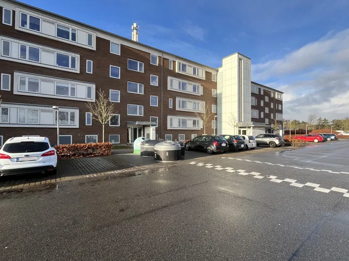 4-room apartment of 109 m² for rent in Nørresundby – Vangen, 3rd floor – photo 1