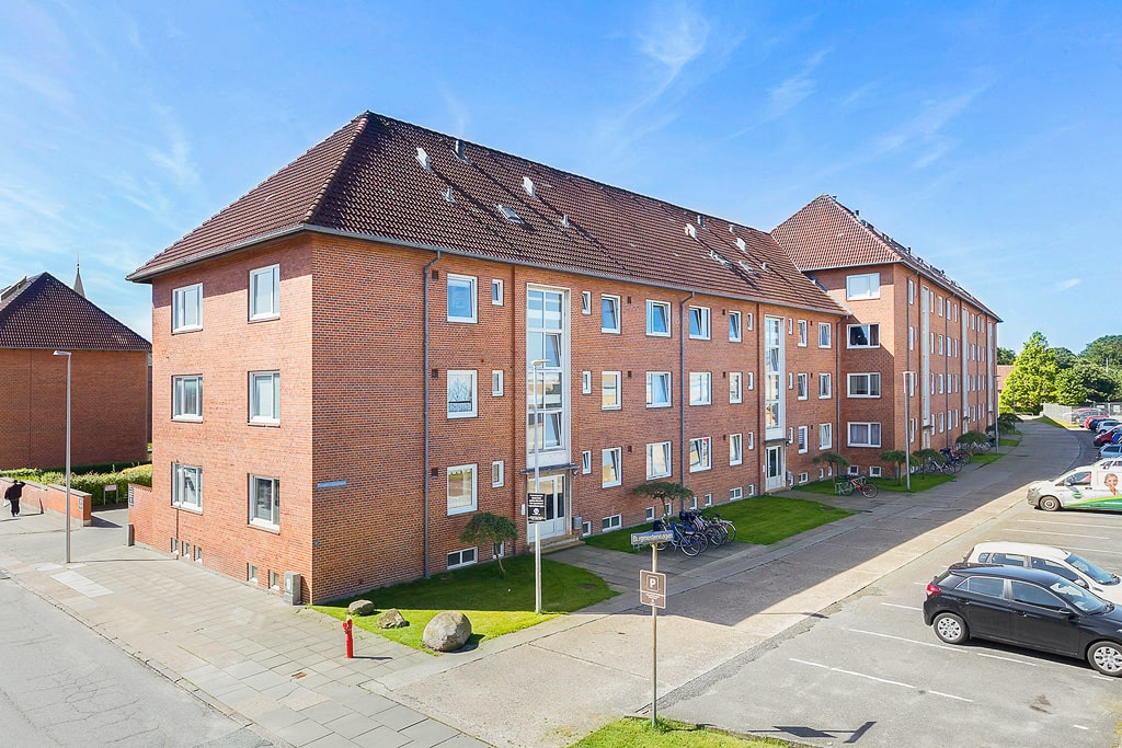 apartment Dejlig familiebolig i 8900 Randers C