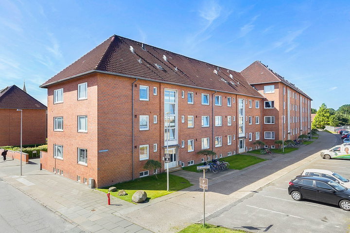 Dejlig familiebolig i 8900 Randers C - Borgmestervangen, Randers C - 0