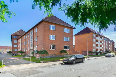 Dejlig familiebolig i 8900 Randers C - Borgmestervangen, Randers C - 3