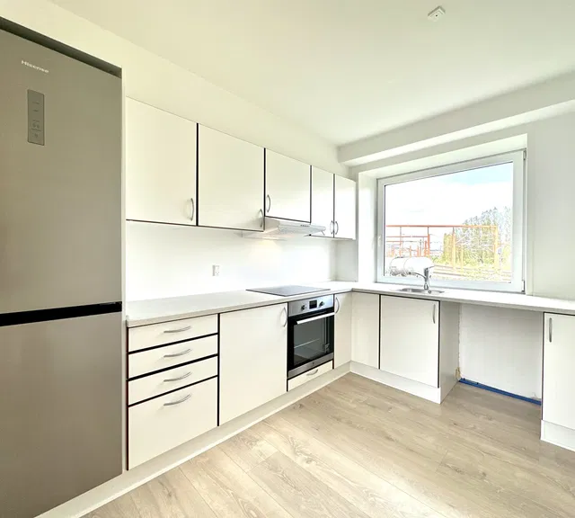 apartment Lækker lejlighed med god plads