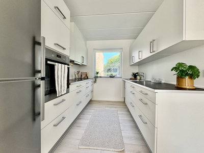 Sydvendt terrasse og rummelig indretning - Alrøvænget, Kolding - 4