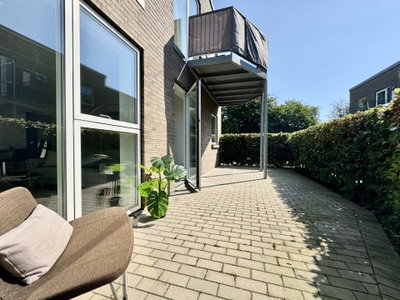 Sydvendt terrasse og rummelig indretning - Alrøvænget, Kolding - 2