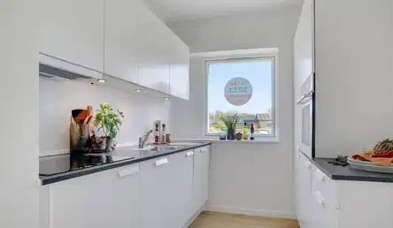 apartment Lys 3-værelses lejlighed på 84 m² i Vejle