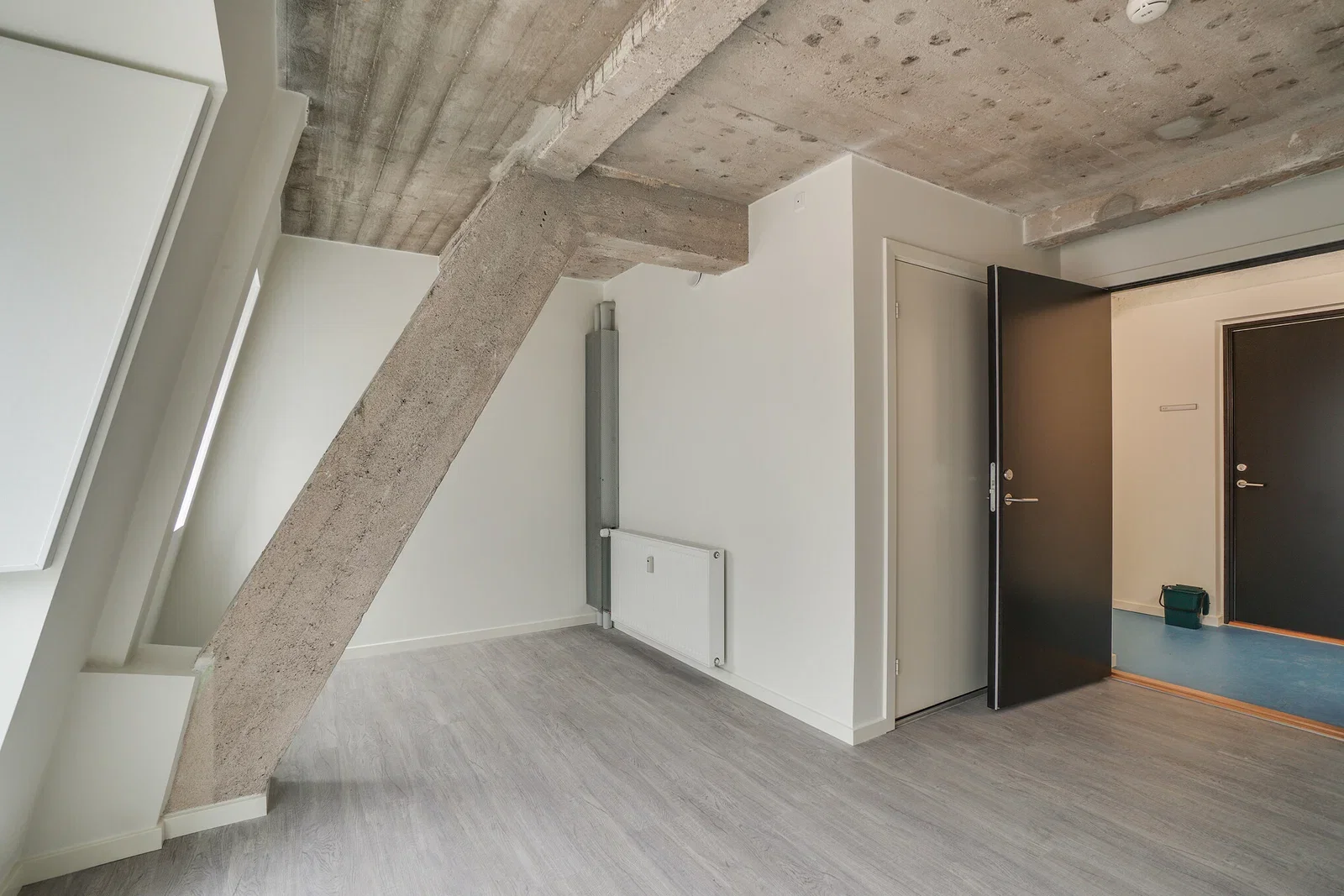 apartment 1-værelses lejlighed i Odense C