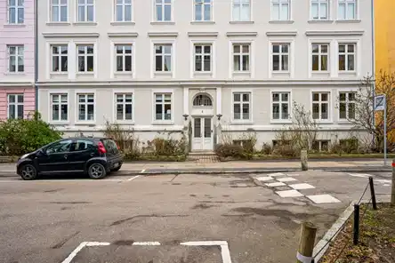 apartment Spacious furnished apartment in Frederiksberg, 96 m²