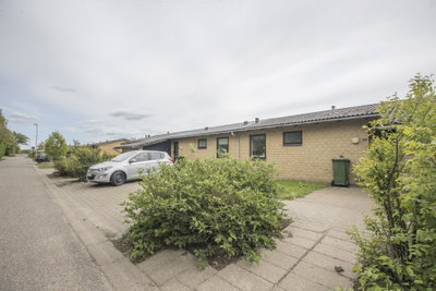 Dejligt rækkehus på 64 m2 - Sankelmarksvej, Brønderslev - 1