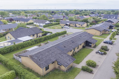 Dejligt rækkehus på 64 m2 - Sankelmarksvej, Brønderslev - 2