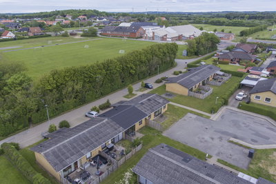 Dejligt rækkehus på 64 m2 - Sankelmarksvej, Brønderslev - 4