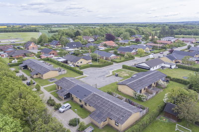 Dejligt rækkehus på 64 m2 - Sankelmarksvej, Brønderslev - 3