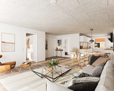 Poppelrækkerne 47, Hjørring – NYBYG indflytning April 2026! - Poppelrækkerne, Hjørring - 1