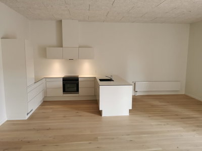 Flot lejlighed med altan i centrum af Odense - Asylgade, Odense C - 1