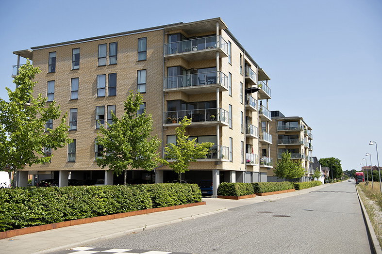 apartment Lækker ungdom/kollegiebolig i Bjerringbro
