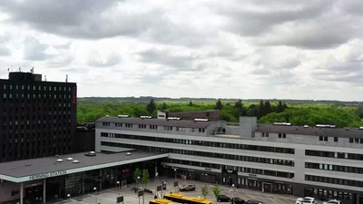 Lys 2-værelses lejlighed på 53 m² i Herning - Banegårdspladsen, Herning - 1