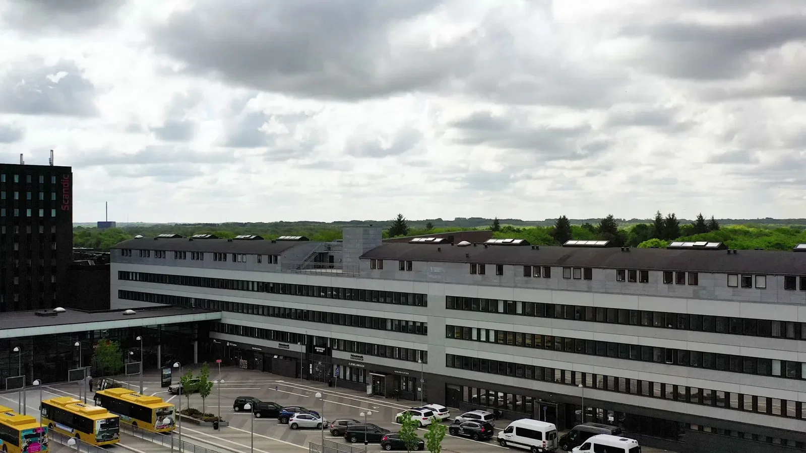 apartment Lys 2-værelses lejlighed på 53 m² i Herning