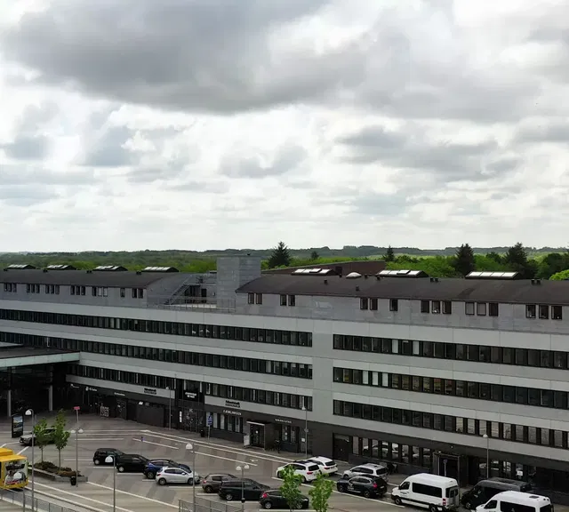 apartment Lys 2-værelses lejlighed på 53 m² i Herning