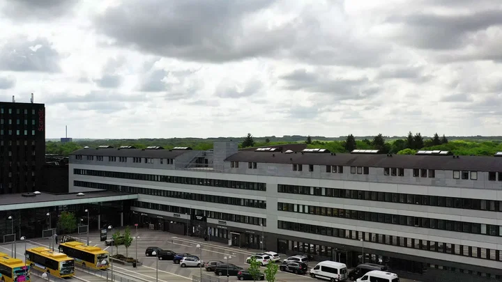 Lys 2-værelses lejlighed på 53 m² i Herning - Banegårdspladsen, Herning - 0