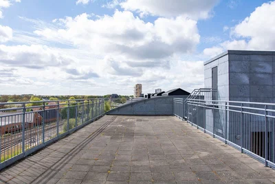 Lys 2-værelses lejlighed på 53 m² i Herning - Banegårdspladsen, Herning - 3