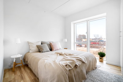 Moderne lejligheder med udsigt i Gartnerbyen - Gartnerbyen, Odense V - 3
