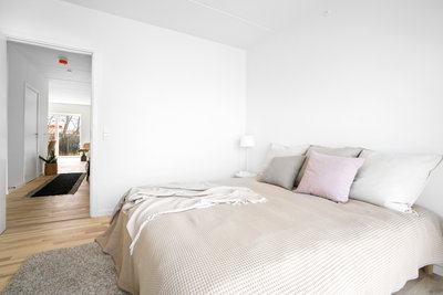 Moderne lejligheder med udsigt i Gartnerbyen - Gartnerbyen, Odense V - 2