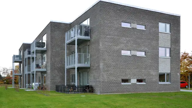 apartment Moderne familieboliger i Brande