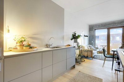 Moderne lejeboliger ved Islands Brygge - Njalsgade, København S - 4