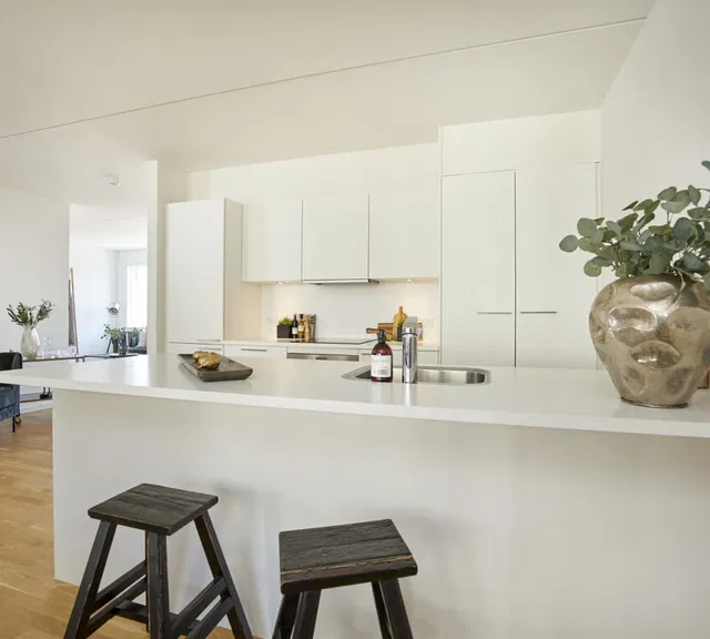 apartment Lækker lejlighed på 111 m² i København SV