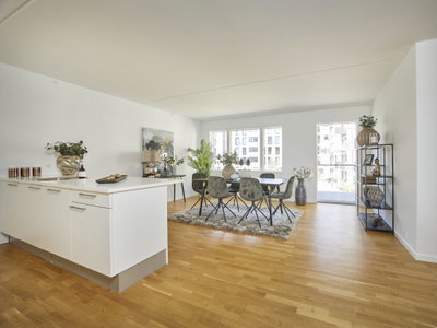 Lækker lejlighed på 111 m² i København SV - Vestre Teglgade, København SV - 3