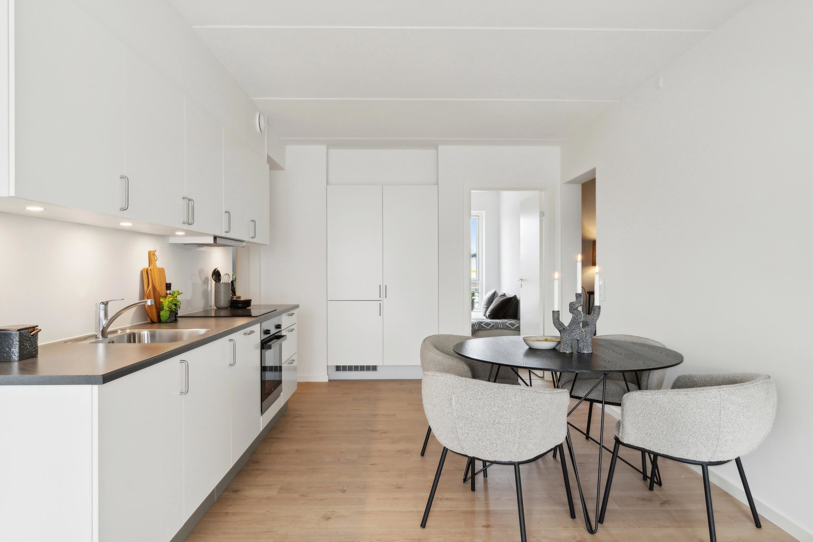 apartment Moderne 2-værelses lejlighed i Vallensbæk Strand
