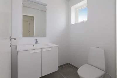 4-værelses rækkehus med privat terrasse og have - Soløjevej, Horsens - 1