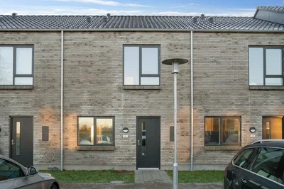 4-room townhouse with private terrace and garden - Soløjevej, Horsens - 3