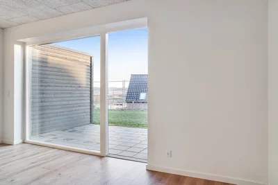4-værelses rækkehus med privat terrasse og have - Soløjevej, Horsens - 3