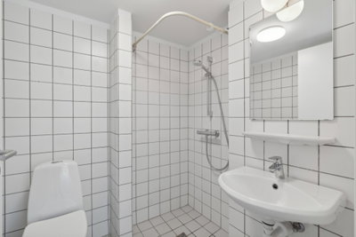 1-værelses lejlighed tæt på fredskov - Rosensgade, Odder - 1