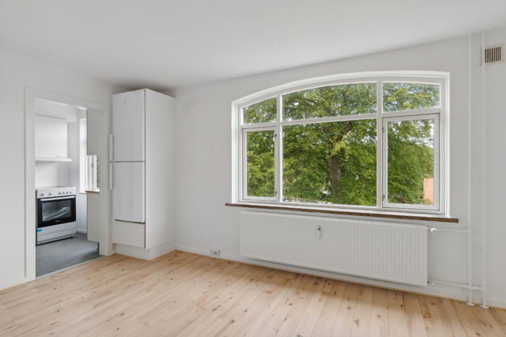 1-værelses lejlighed tæt på fredskov - Rosensgade, Odder - 0