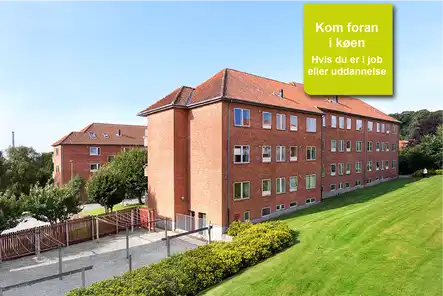 apartment Dejlig familiebolig i 8930 Randers NØ