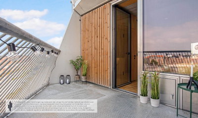 FLEXIBLE APARTMENTS WITH NORDIC DESIGN KITCHEN - Dybbølsbro, København V - 2