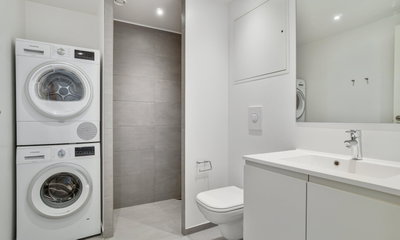 Lys lejlighed på 66 m² - Richard Mortensens Vej, København S - 4