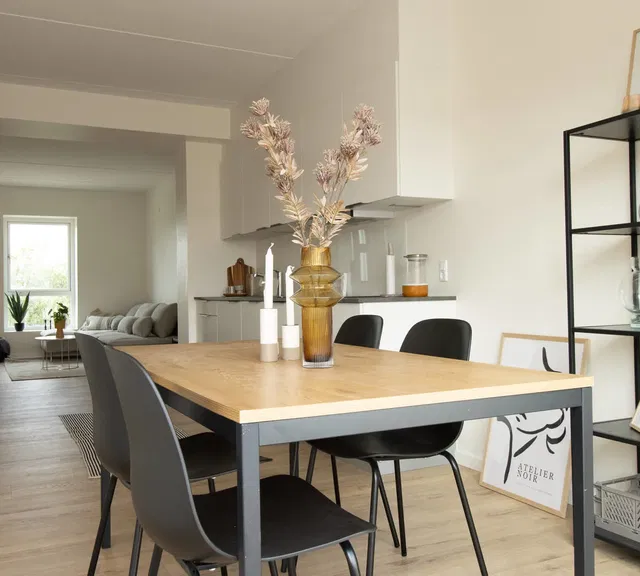 apartment Moderne lejligheder i Viborg centrum
