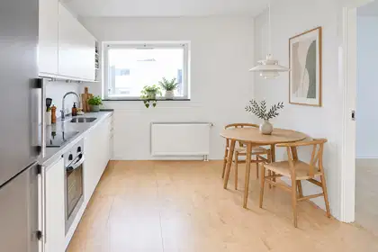 Rummelig 3-værelses lejlighed tæt på Aarhus C – billede 4