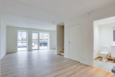 4-værelses rækkehus med terrasse og skur - Seminariehaven, Hillerød - 1