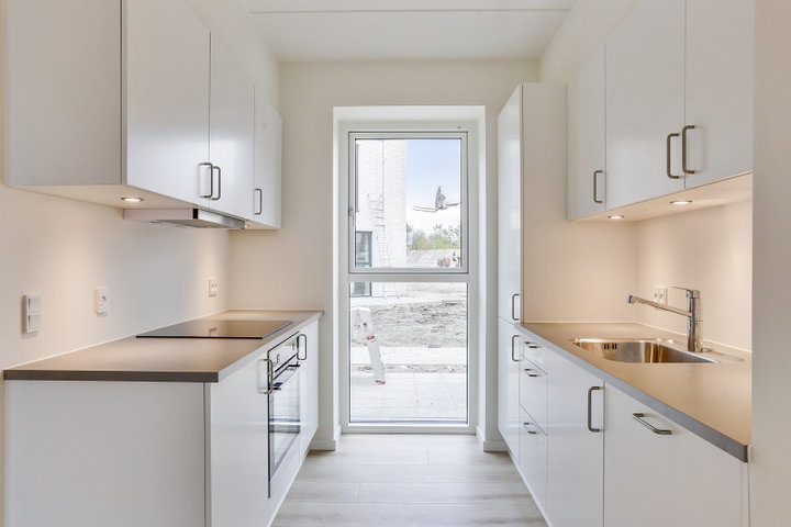 4-værelses rækkehus med terrasse og skur - Seminariehaven, Hillerød - 0