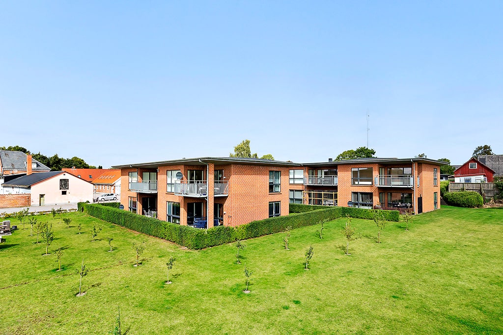 townhouse Dejlig familiebolig i 8950 Ørsted