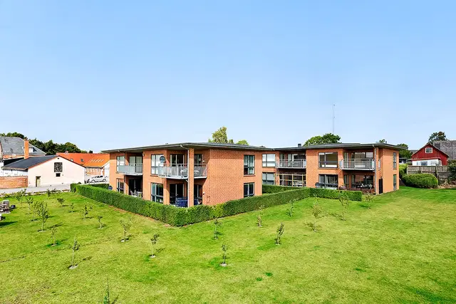 townhouse Dejlig familiebolig i 8950 Ørsted