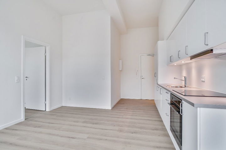 3-Room Apartment with Balcony and Cozy Atmosphere - Seminariehaven, Hillerød - 4