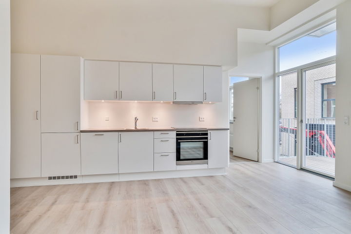 3-Room Apartment with Balcony and Cozy Atmosphere - Seminariehaven, Hillerød - 0